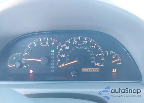 2006 Toyota Camry Le from USA, damaged, VIN 4T1BE32K06U733091